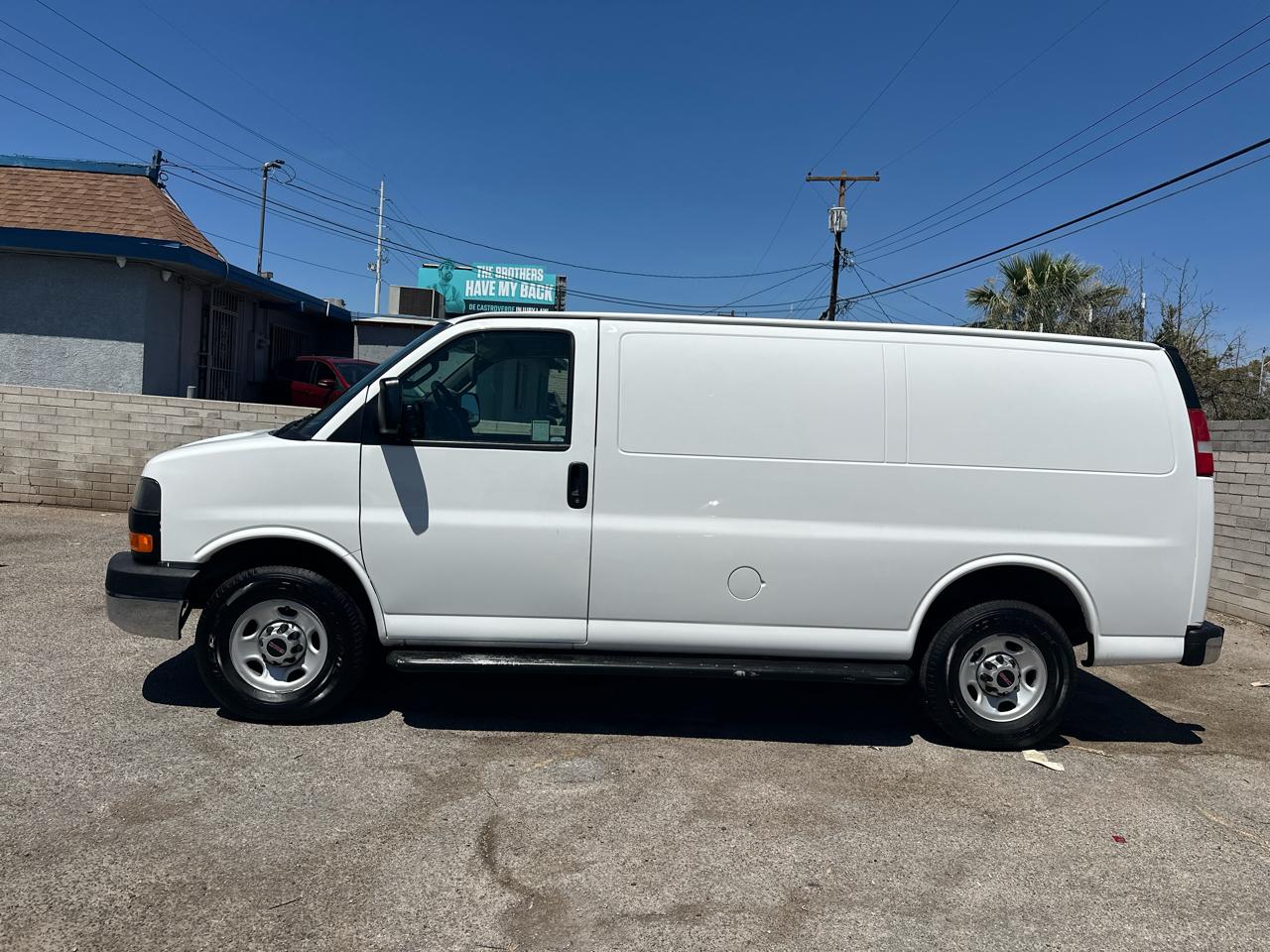 gmc savana cargo 2016 1GTW7AFF6G1904396 image gmc savana cargo 2016 1GTW7AFF6G1904396 image